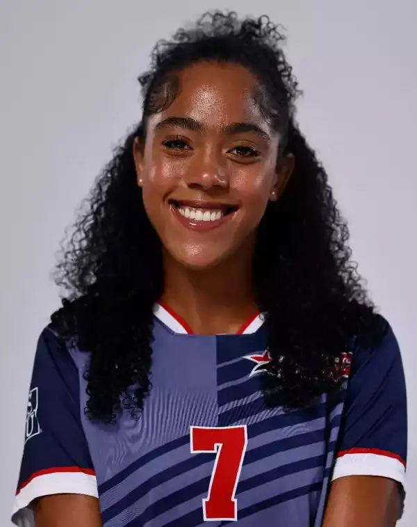 Ryanne Hawthorn-Harper, Soccer, Jackson State University