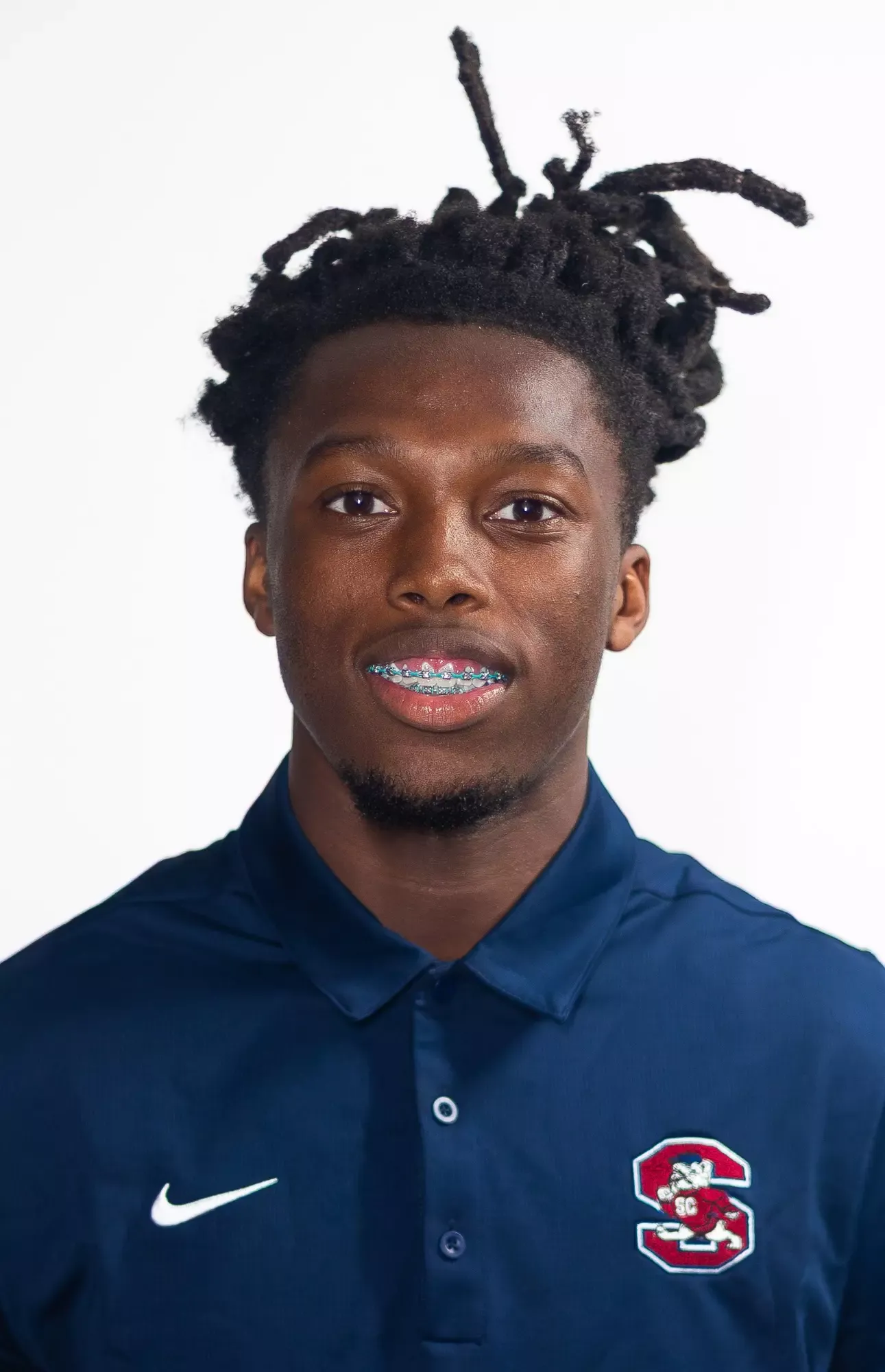 Jayden Thomas, Football, South Carolina State University