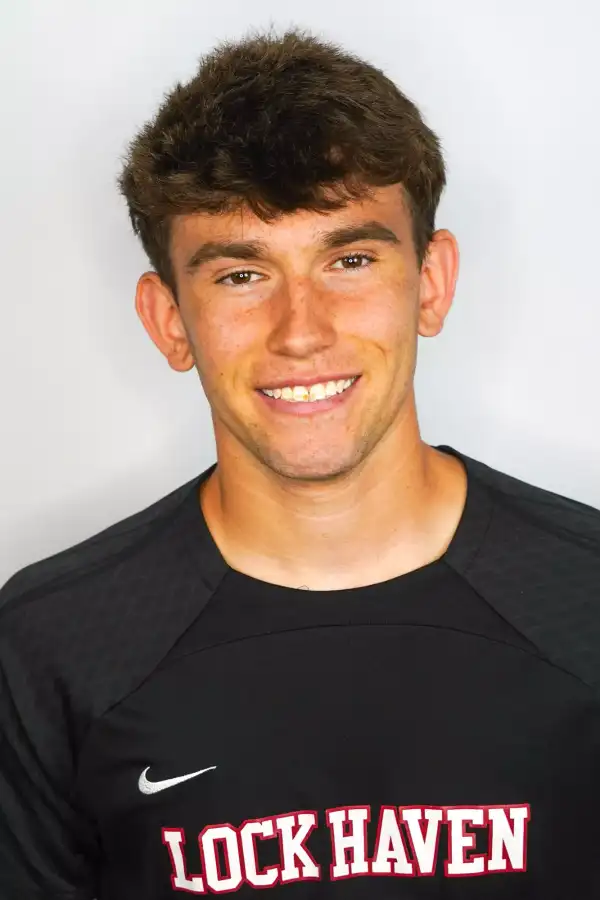 Austen Veach, Soccer, Lock Haven University