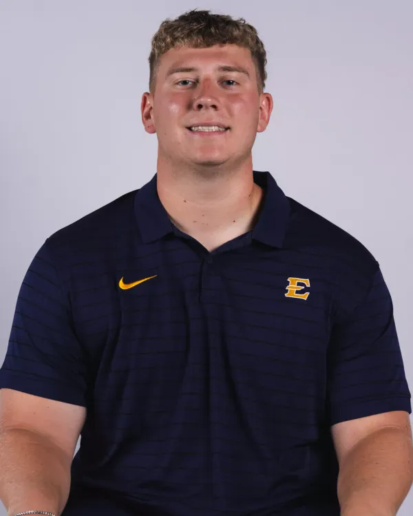 Eli Dorton, Football, East Tennessee State University