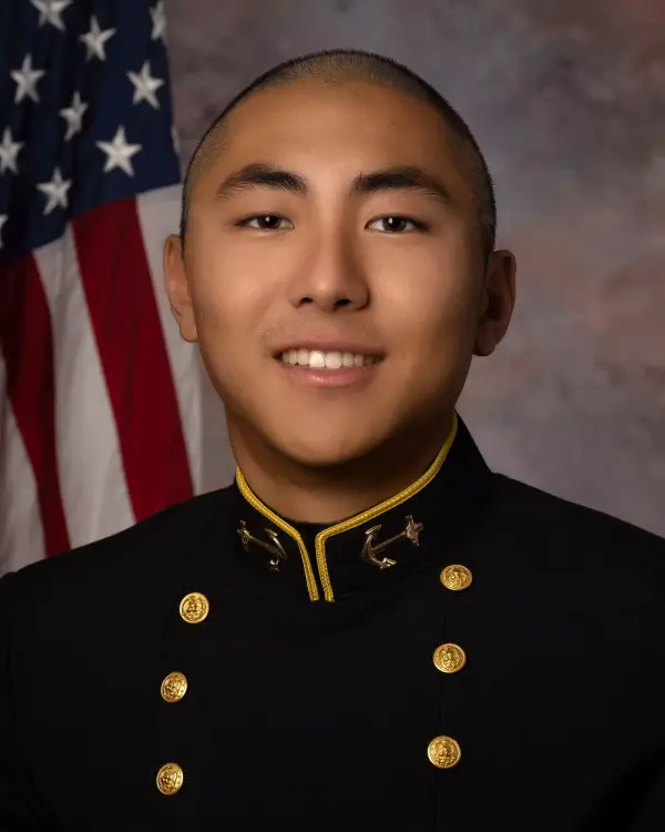 Daniel Sung, Track and Field (O), United States Naval Academy