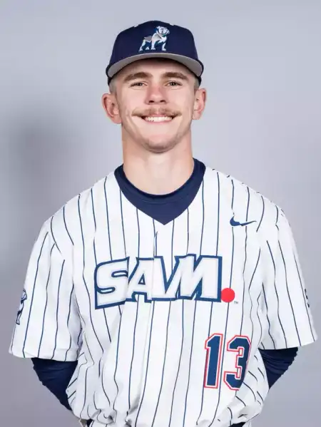 Michael Fredette, Baseball, Samford University