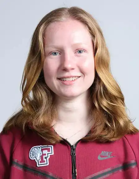 Ciara McGroary, Track and Field (O), Fordham University