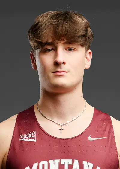Carter Petersen, Track and Field (O), University of Montana
