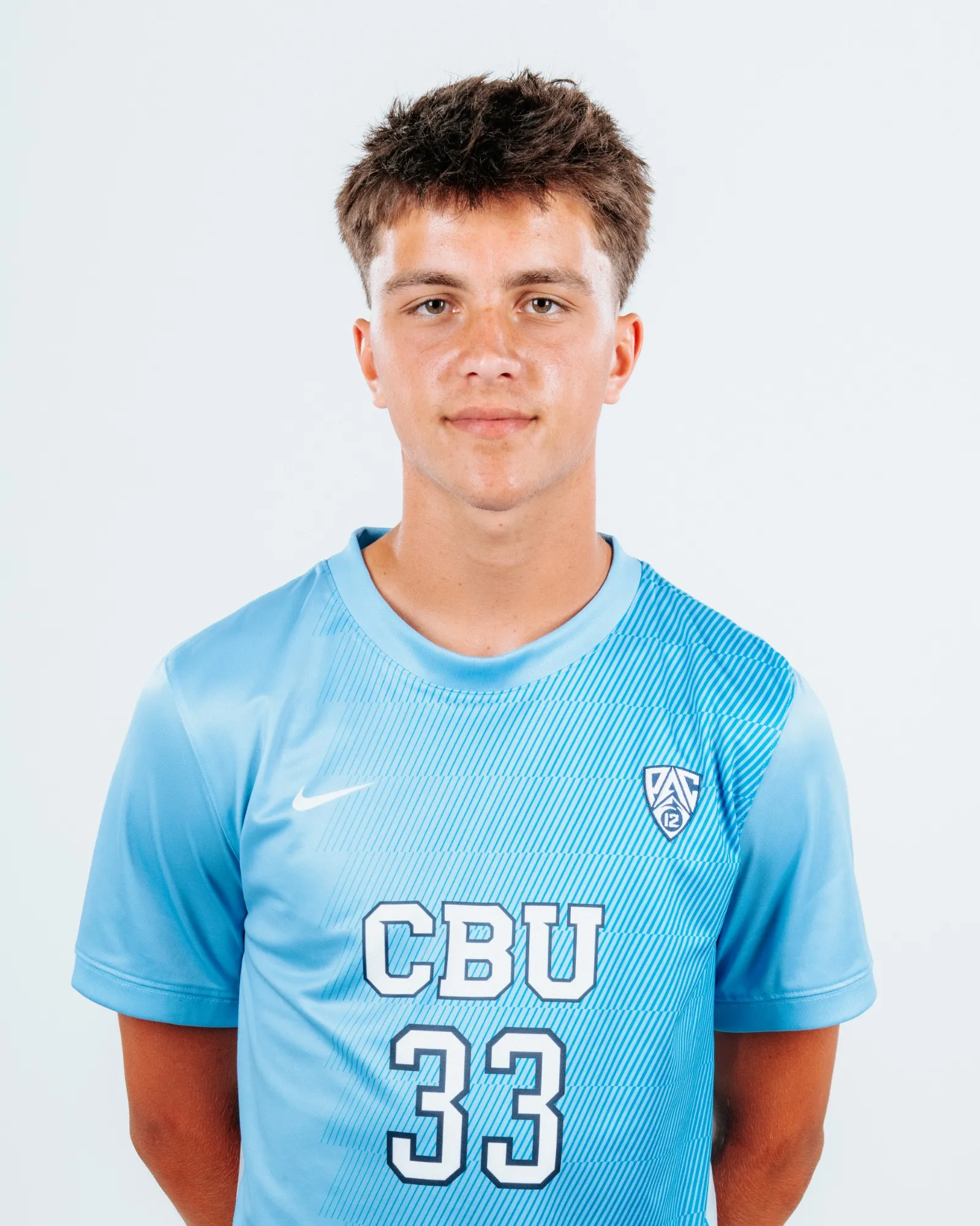 Caden Kilde, Soccer, California Baptist University