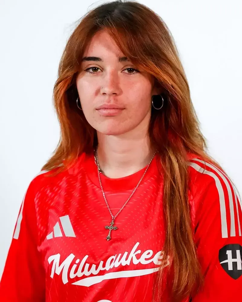Julia Esperanza de Ritter, Soccer, undefined