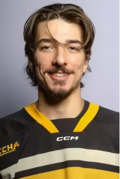 Owen Bartoszkiewicz, Hockey, Michigan Tech University