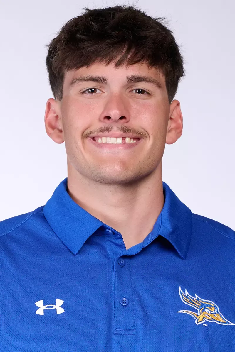 Reed Lucero, Swimming & Diving, California State University, Bakersfield