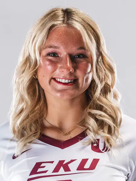 Josie Nichols, Volleyball, Eastern Kentucky University