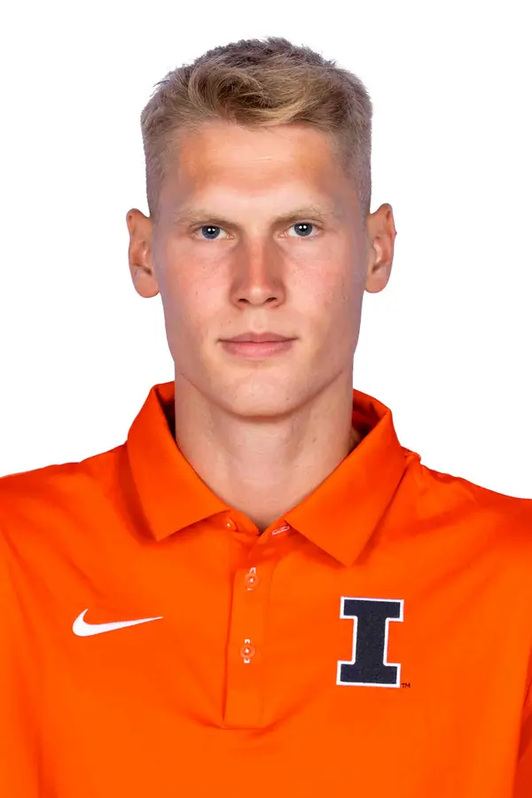 Aivar Ellam, Track and Field (O), University of Illinois