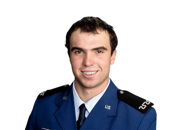 Grant Simmons, Football, United States Air Force Academy