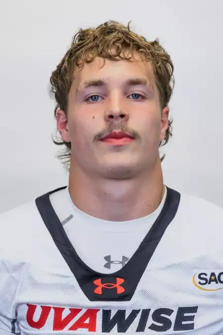 Luke Hale, Football, University of Virginia's College at Wise