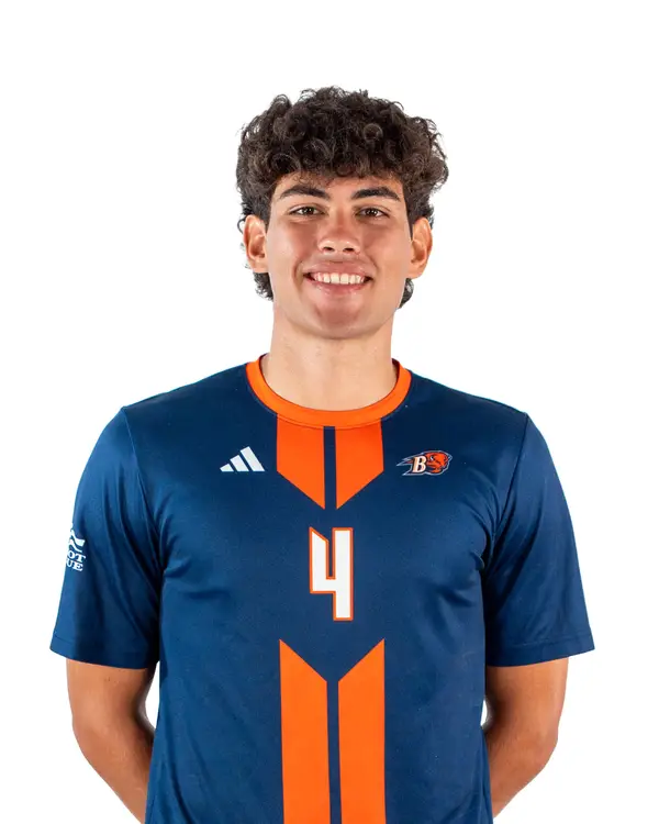 Gianluca Marroni, Soccer, Bucknell University