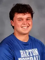 Sam Grubb, Football, Barton College