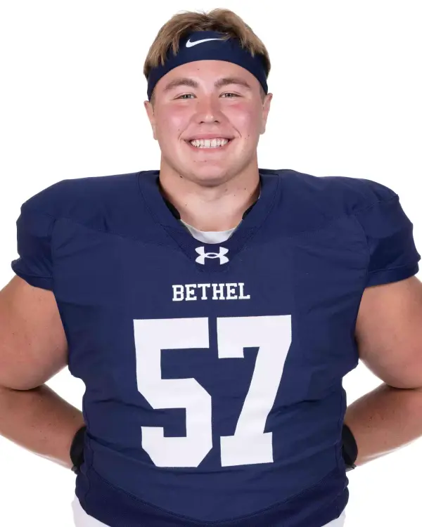 Blake Scheierl, Football, Bethel University