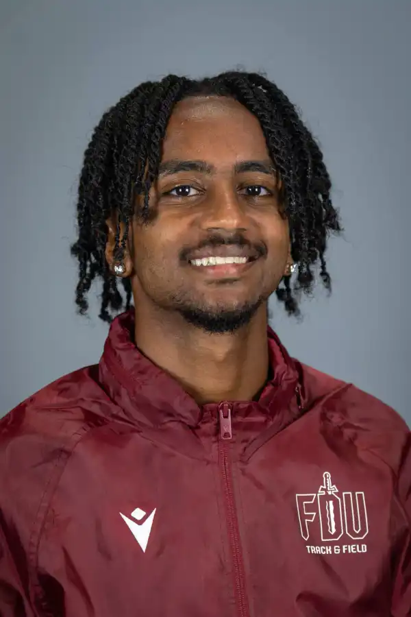 Kidus Zeleke, Track and Field (O), Fairleigh Dickinson University