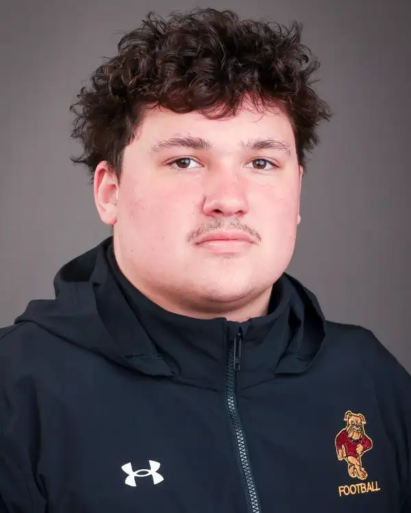 Max Mogelson, Football, University of Minnesota Duluth
