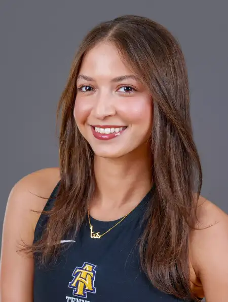 Hana El Sherif, Tennis, North Carolina A&T State University