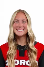 Lilli Backes, Softball, University of Georgia