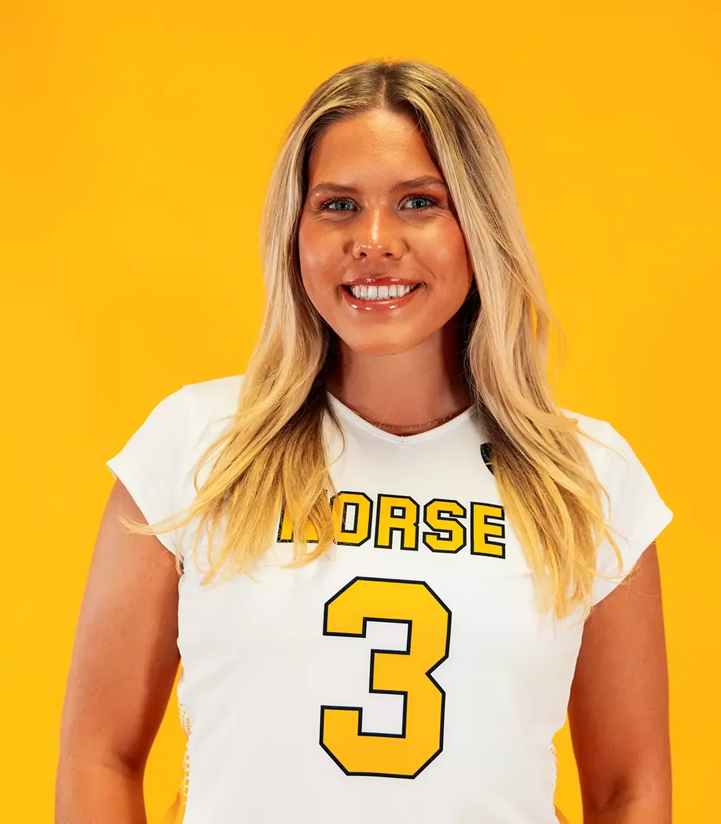 Ava Hoying, Volleyball, undefined