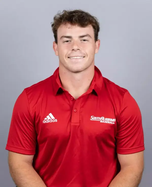 Duncan Mathews, Baseball, University of South Alabama