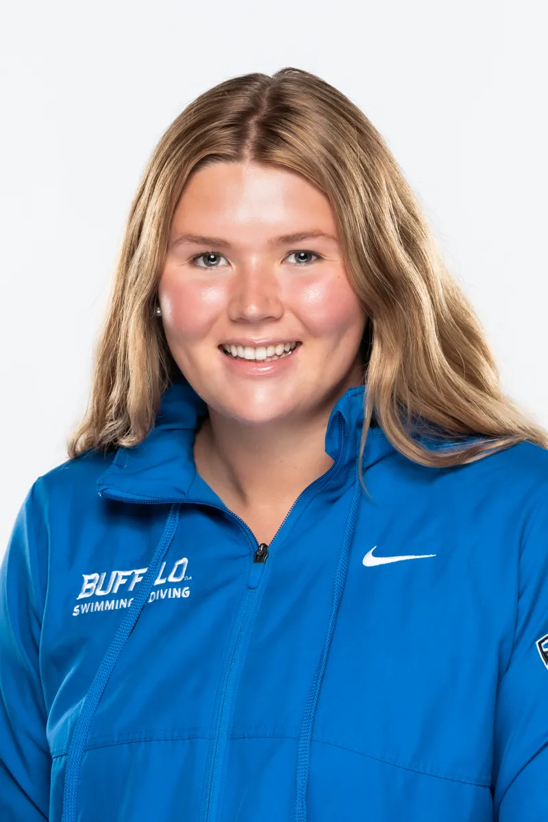 Alexandra Ericson, Swimming & Diving, University at Buffalo