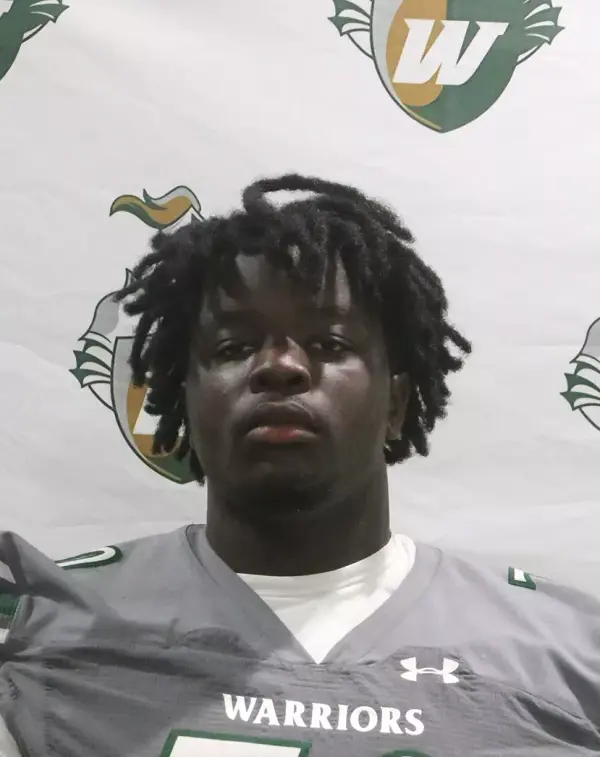 Tyler Milord, Football, Webber International University
