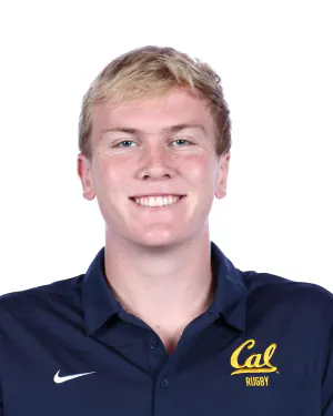 Seamus Deely, Rugby, University of California, Berkeley