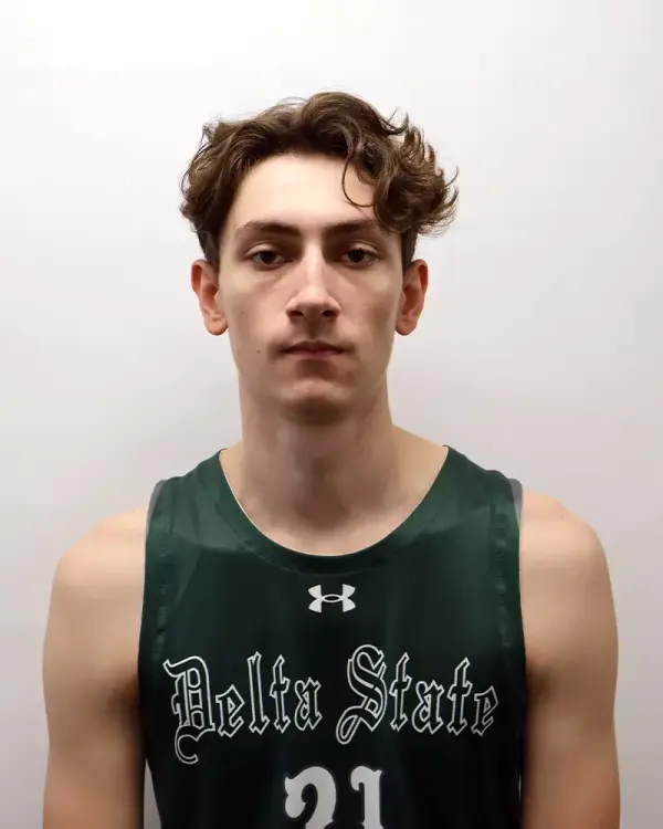 Blake Thompson, Basketball, Delta State University