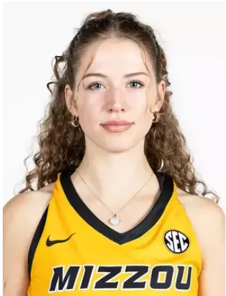 Hilke Feldrappe, Basketball, Columbia University