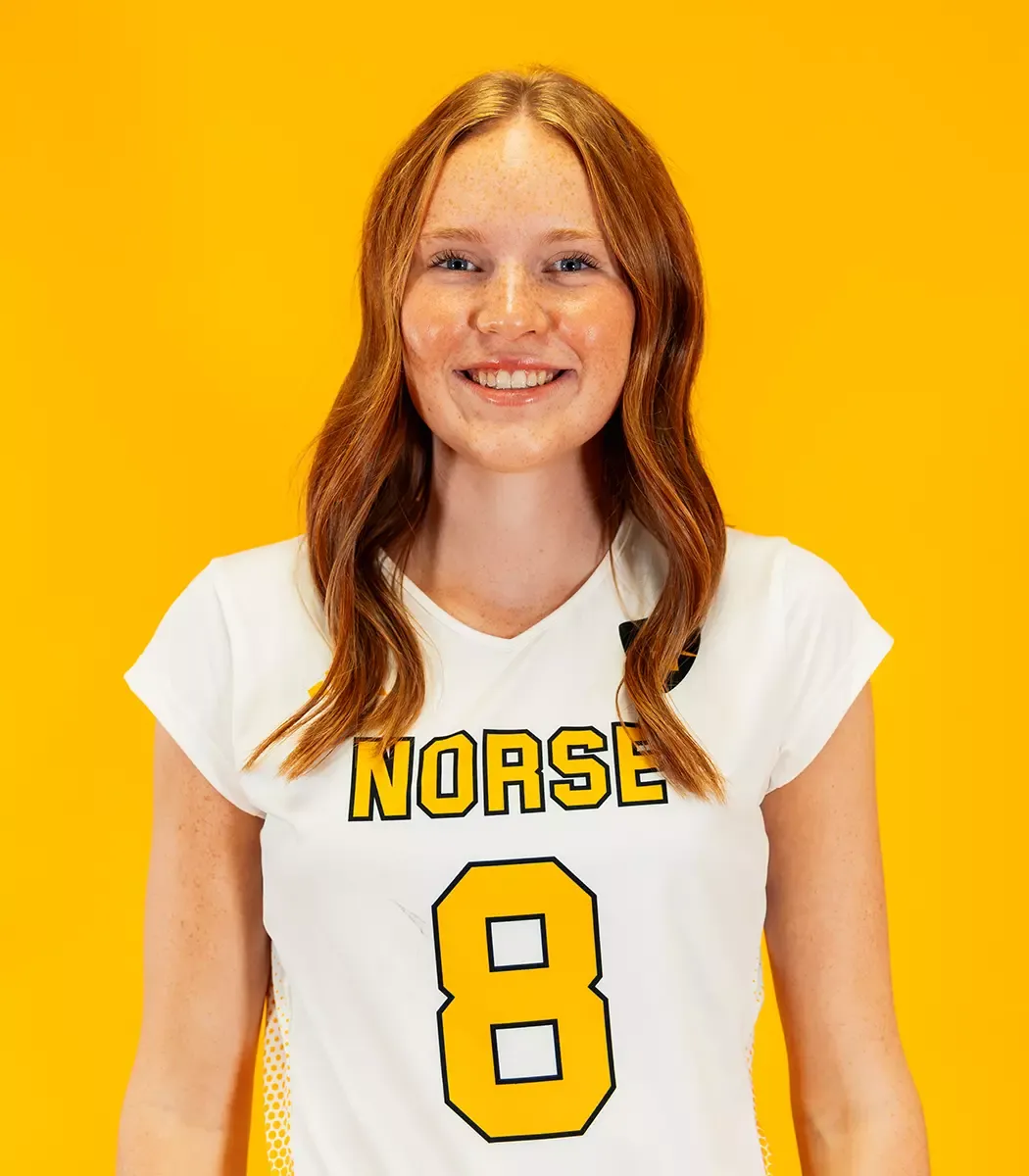 Allison Risley, Volleyball, undefined