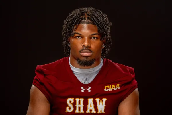 Javerian Jefferies, Football, Shaw University