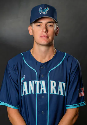 Derek Carson, Baseball, Florida State College at Jacksonville