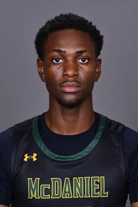Joshua Terry, Basketball, McDaniel College