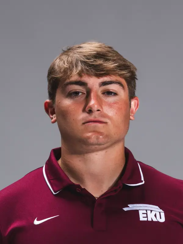 Bryant Mathis, Football, Eastern Kentucky University