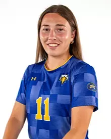 Charlotte Lee, Soccer, Morehead State University