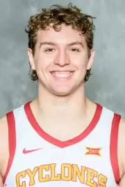 Brandon Chatfield, Basketball, Iowa State University