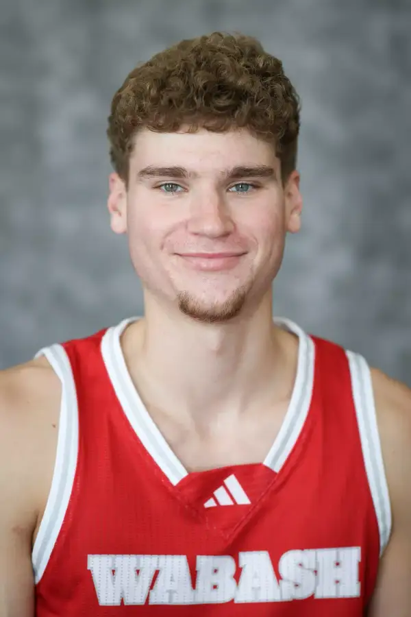 Nate Matelic, Basketball, Wabash College