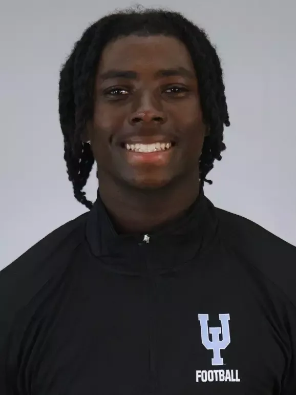 V'Jay Garrard, Football, Upper Iowa University