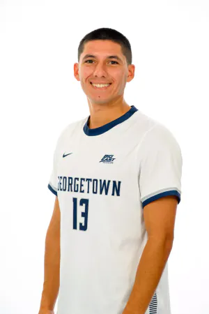 Aidan Godinho, Soccer, undefined