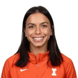 Ariel Madatali, Tennis, University of Illinois