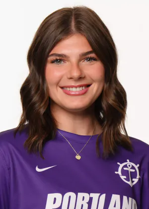 Jillian McBride, Soccer, University of Portland