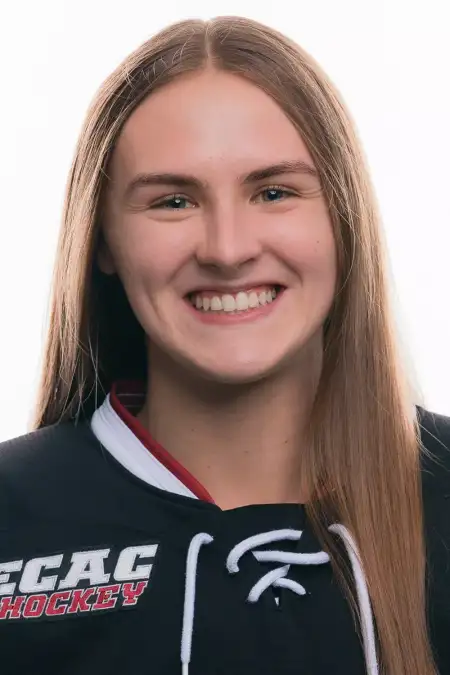 Morgan McGathey, Hockey, Harvard University