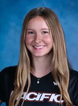 Ella Gridley, Volleyball, undefined