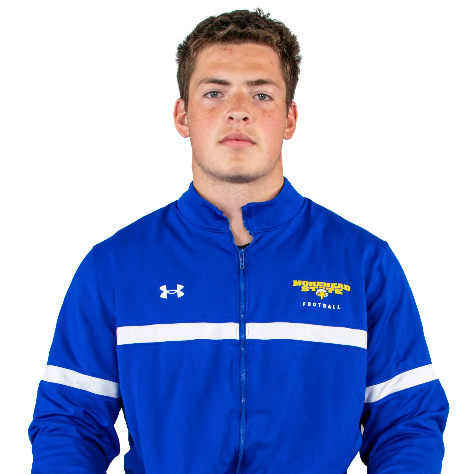 Keegan Krupp, Football, undefined
