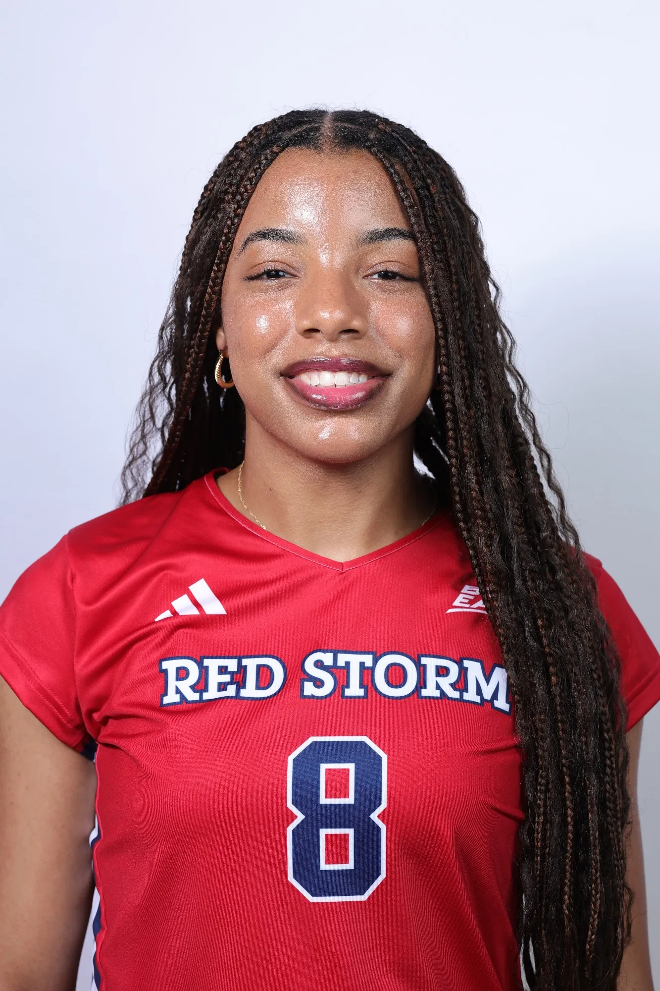 Shiloh Clayton, Volleyball, undefined