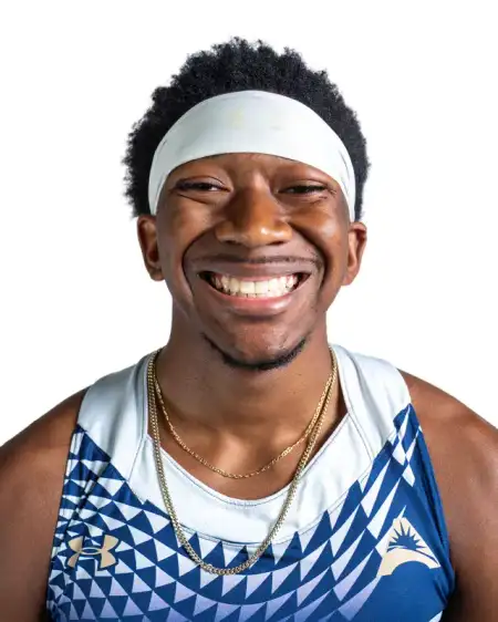 Amir Muhammad, Track and Field (O), Queens University of Charlotte