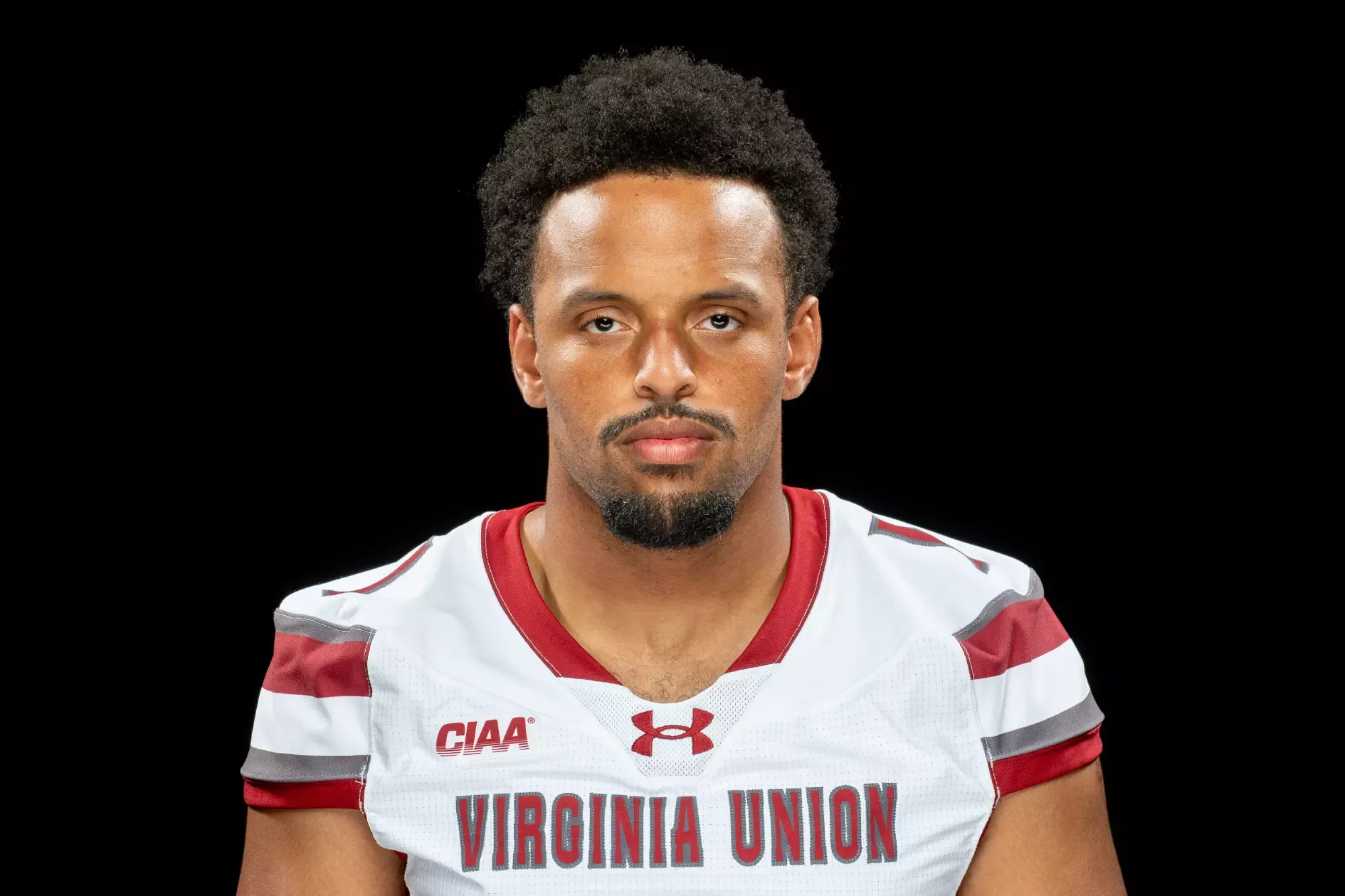 Keenan Cupit, Football, Virginia Union University