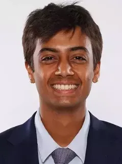 Parashar Bharadwaj, Tennis, University of Pennsylvania