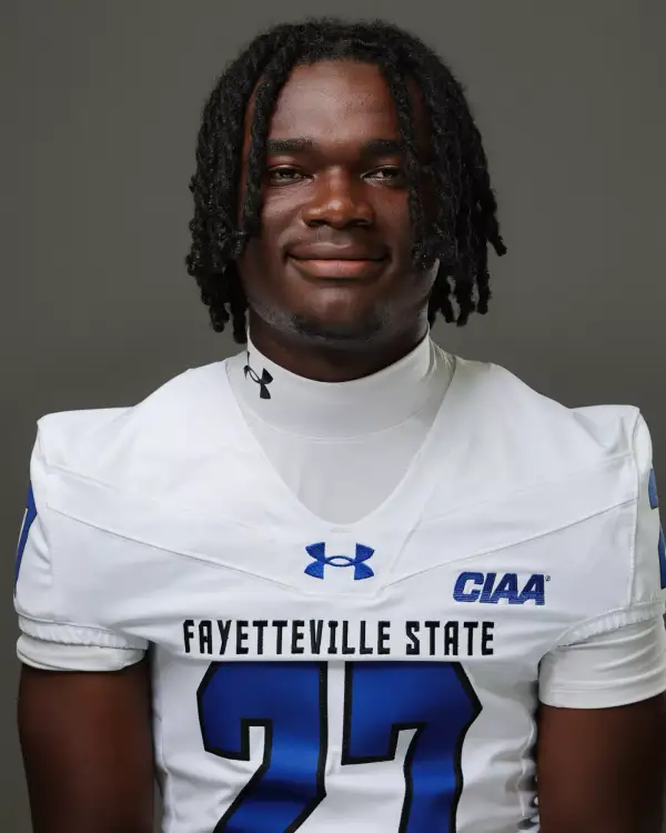 Hertsel Smith, Football, Fayetteville State University